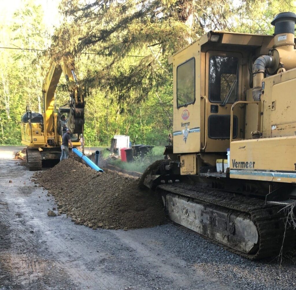 Roadway Construction